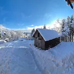 Haus Am Fels, Alpenaster Apartman *