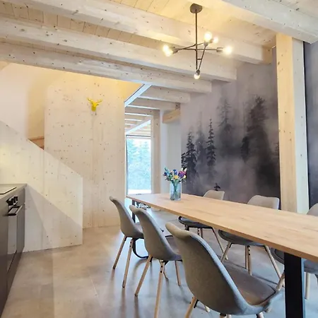 شقة Haus Am Fels, Alpenaster