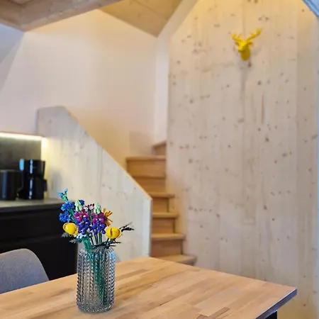 شقة Haus Am Fels, Alpenaster هيرماجور