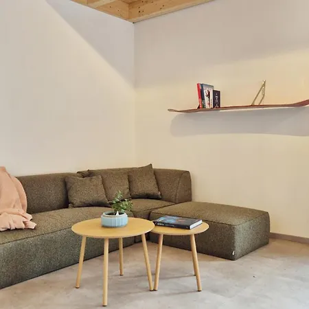 Haus Am Fels Apartmán