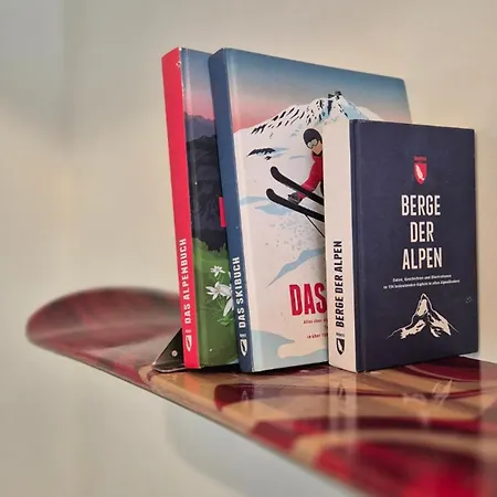 شقة Haus Am Fels, Alpenaster هيرماجور