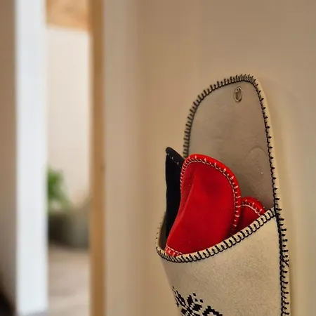 Haus Am Fels, Alpenaster شقة هيرماجور