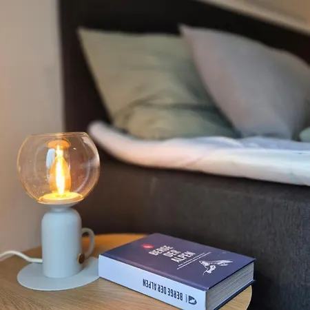 Haus Am Fels Apartament