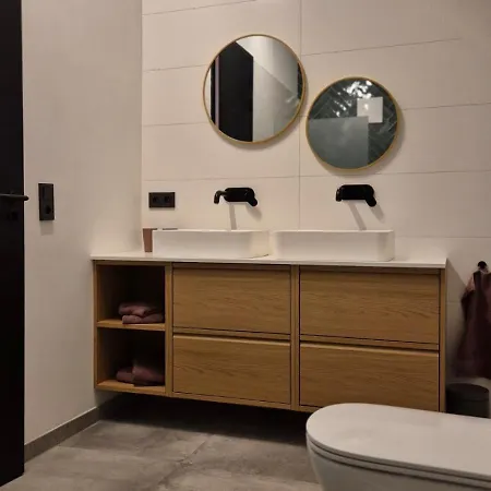 Haus Am Fels, Alpenaster شقة *