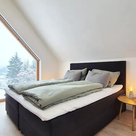 Haus Am Fels Apartament