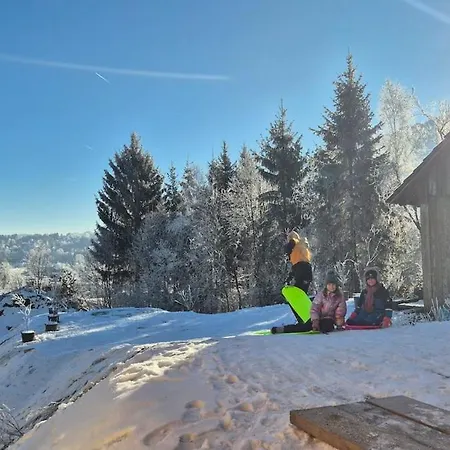 شقة Haus Am Fels, Alpenaster *