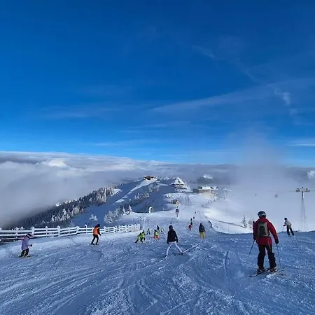 شقة Haus Am Fels, Alpenaster هيرماجور