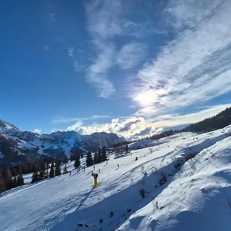 شقة Haus Am Fels, Alpenaster *