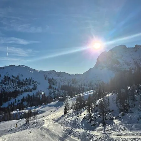 شقة Haus Am Fels, Alpenaster هيرماجور