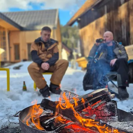 Haus Am Fels, Alpenaster شقة هيرماجور