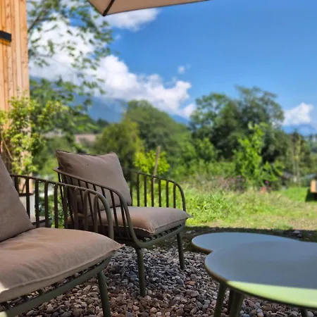 Haus Am Fels, Alpenaster شقة