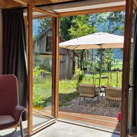 Haus Am Fels, Alpenaster شقة هيرماجور