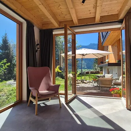 Haus Am Fels