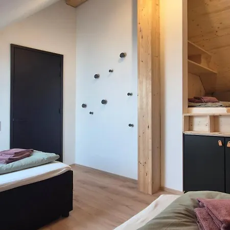 Apartment Haus Am Fels *