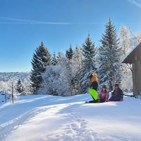 Appartement Haus Am Fels, Alpenaster