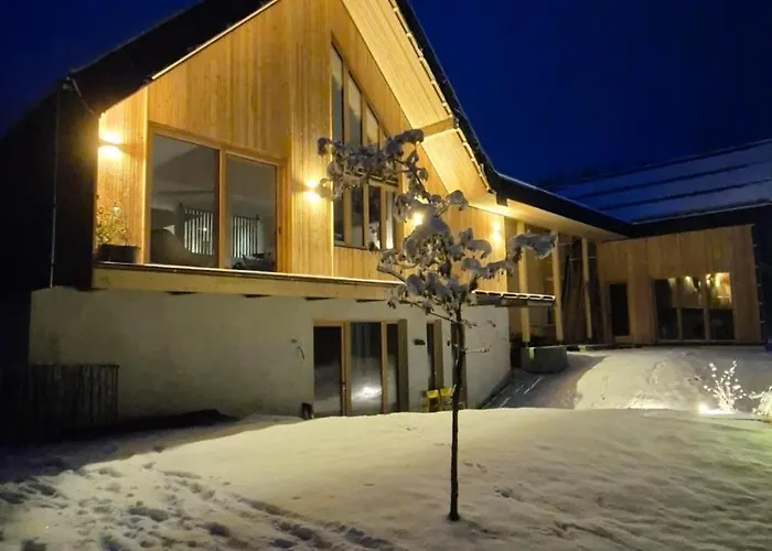 Haus Am Fels * Hermagor-Pressegger See