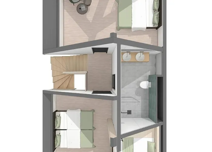 Haus Am Fels, Alpenaster Apartment *