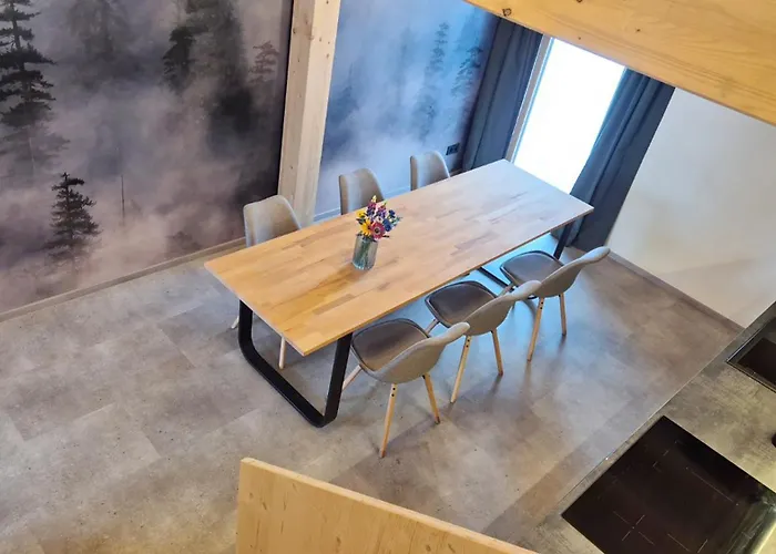 Haus Am Fels, Alpenaster