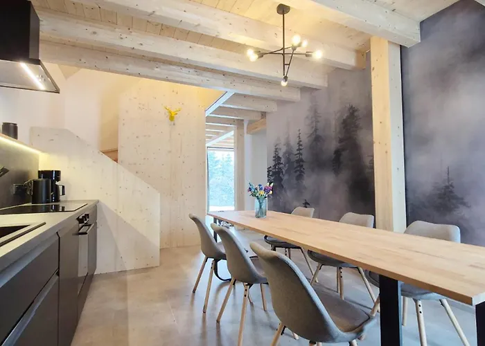 Apartament Haus Am Fels