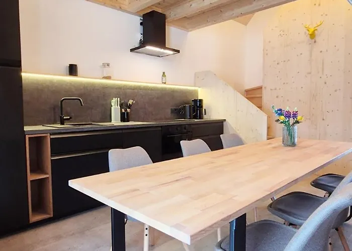 Haus Am Fels * Hermagor-Pressegger See