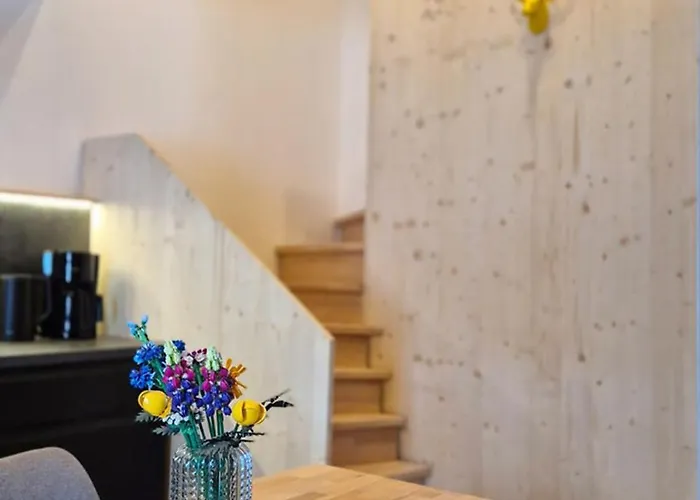 Apartment Haus Am Fels, Alpenaster Hermagor-Pressegger See