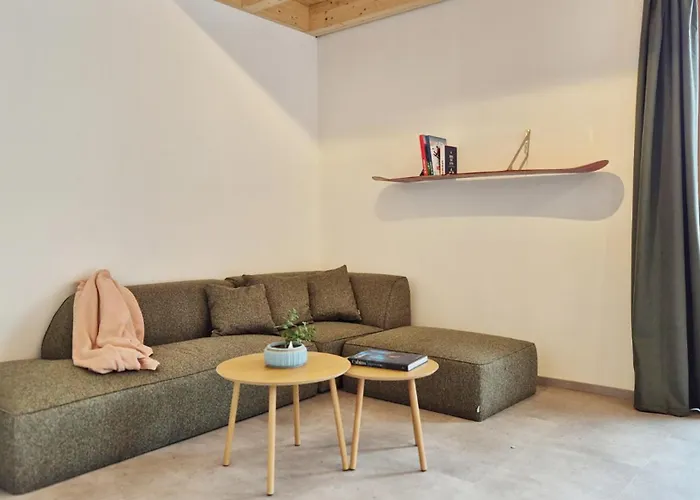 Haus Am Fels Apartament