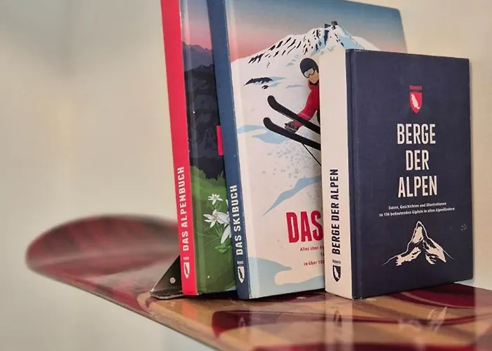 Apartmán Haus Am Fels Hermagor-Pressegger See