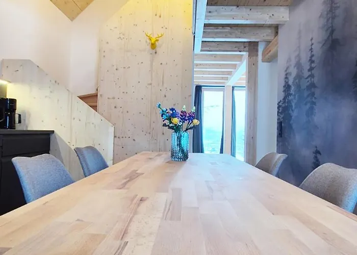 Haus Am Fels, Alpenaster Hermagor-Pressegger See