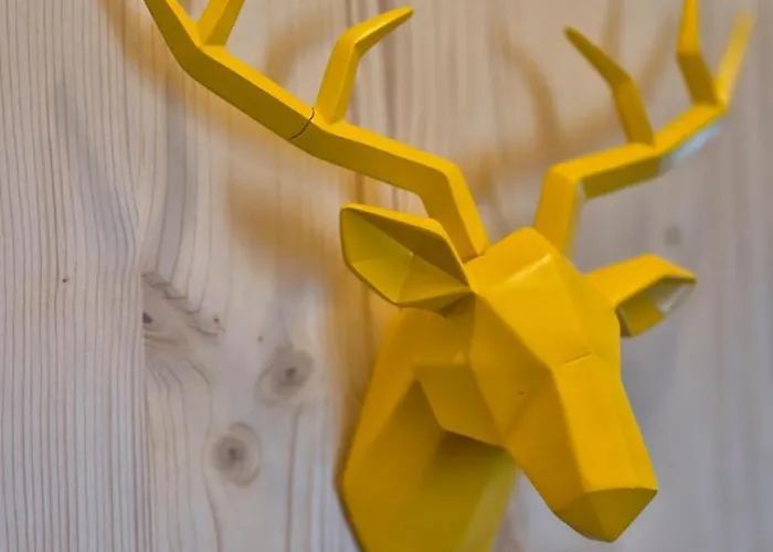 Apartmán Haus Am Fels, Alpenaster *