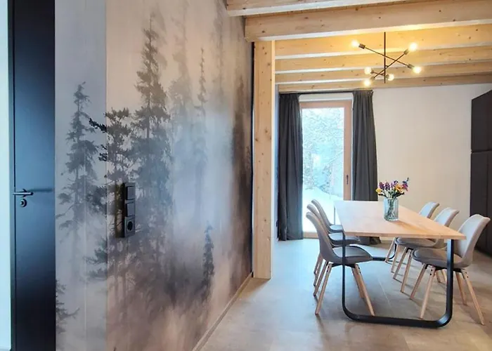 Apartmán Haus Am Fels, Alpenaster *