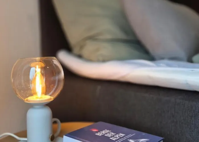 Haus Am Fels Apartmán