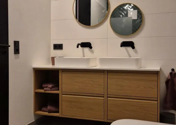 Haus Am Fels Apartament *