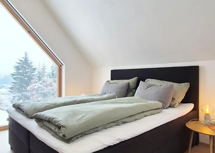 Haus Am Fels Apartmán