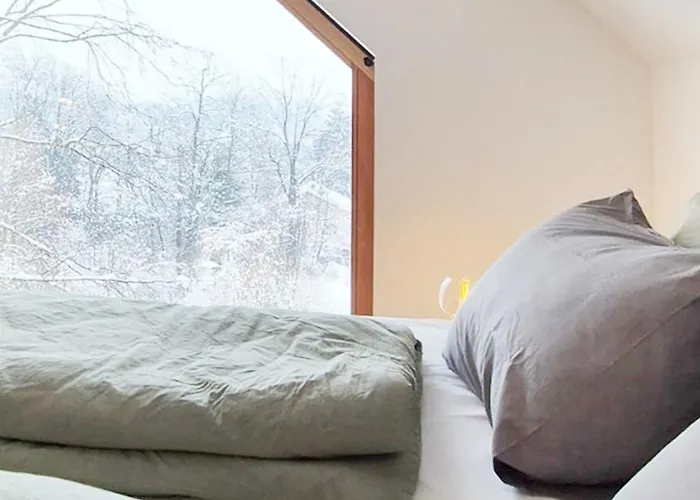 Haus Am Fels Apartmán *