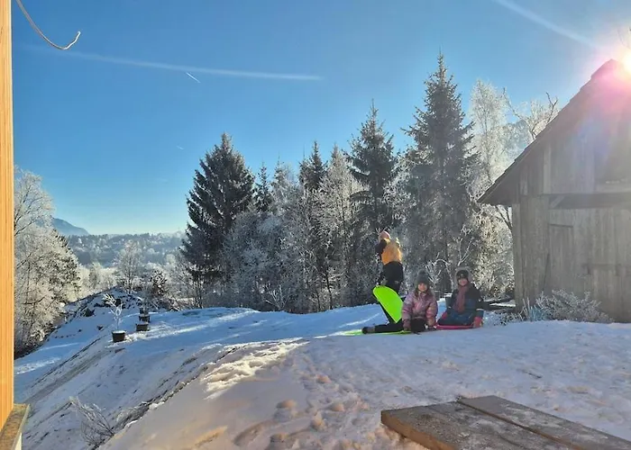 Apartment Haus Am Fels, Alpenaster *