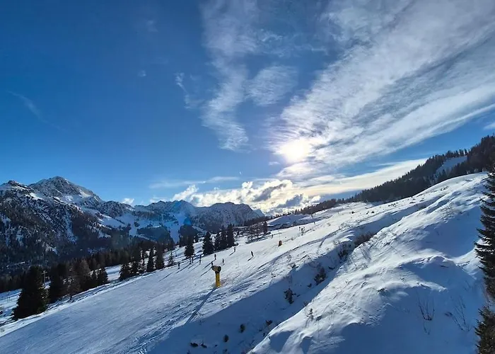 Apartment Haus Am Fels, Alpenaster *