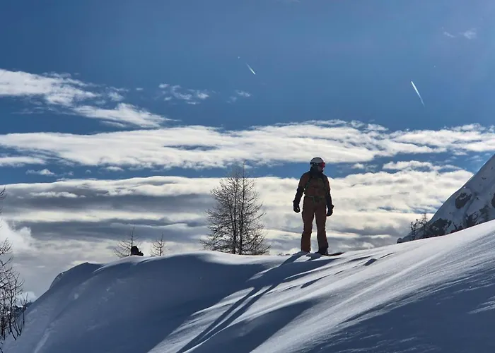 Haus Am Fels, Alpenaster Hermagor-Pressegger See