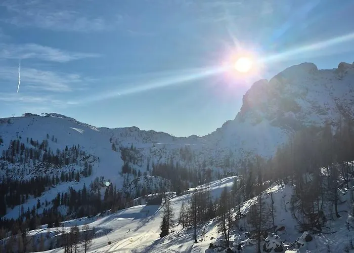 Apartment Haus Am Fels, Alpenaster Hermagor-Pressegger See