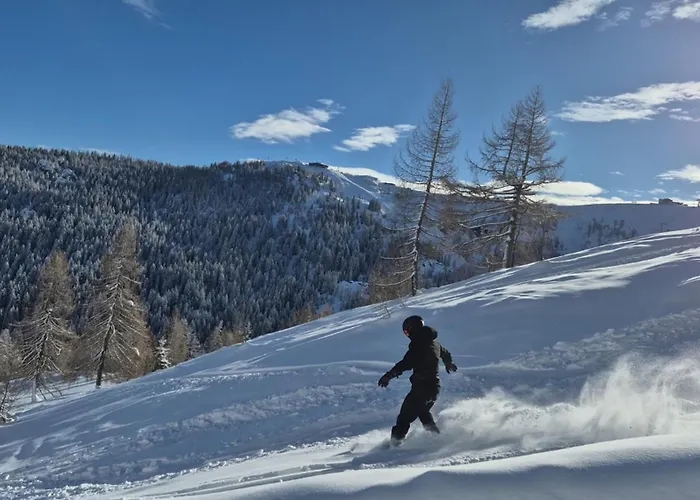 Haus Am Fels, Alpenaster Apartmán