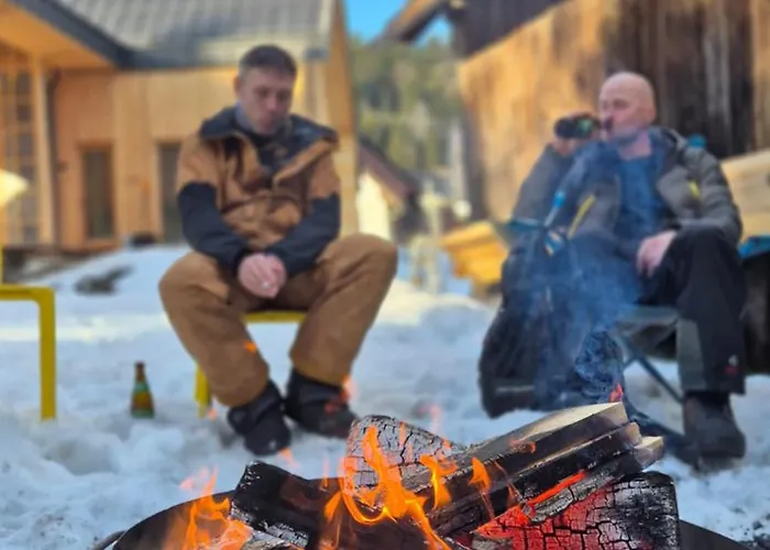 Haus Am Fels, Alpenaster Apartment Hermagor-Pressegger See