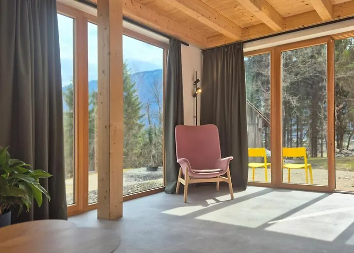 Apartmán Haus Am Fels, Alpenaster *