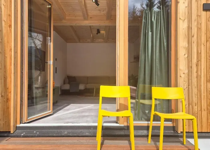 Haus Am Fels, Alpenaster Apartmán Hermagor-Pressegger See