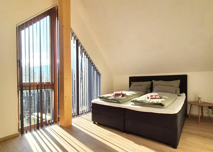 Haus Am Fels, Alpenaster