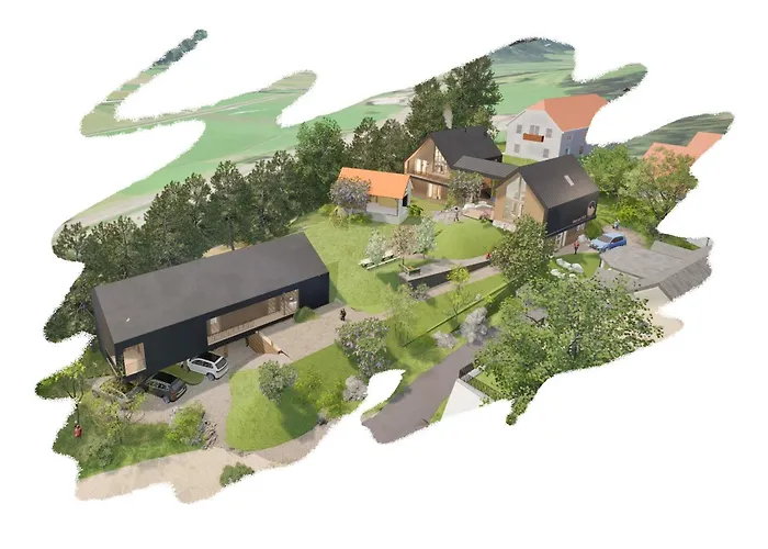 Haus Am Fels, Alpenaster *